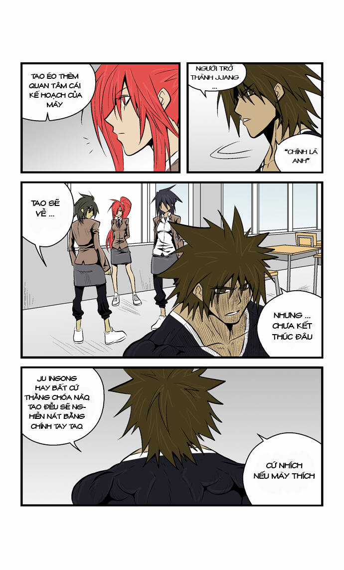 Transfer Student Storm Bringer - Chapter 34 - Trang 3