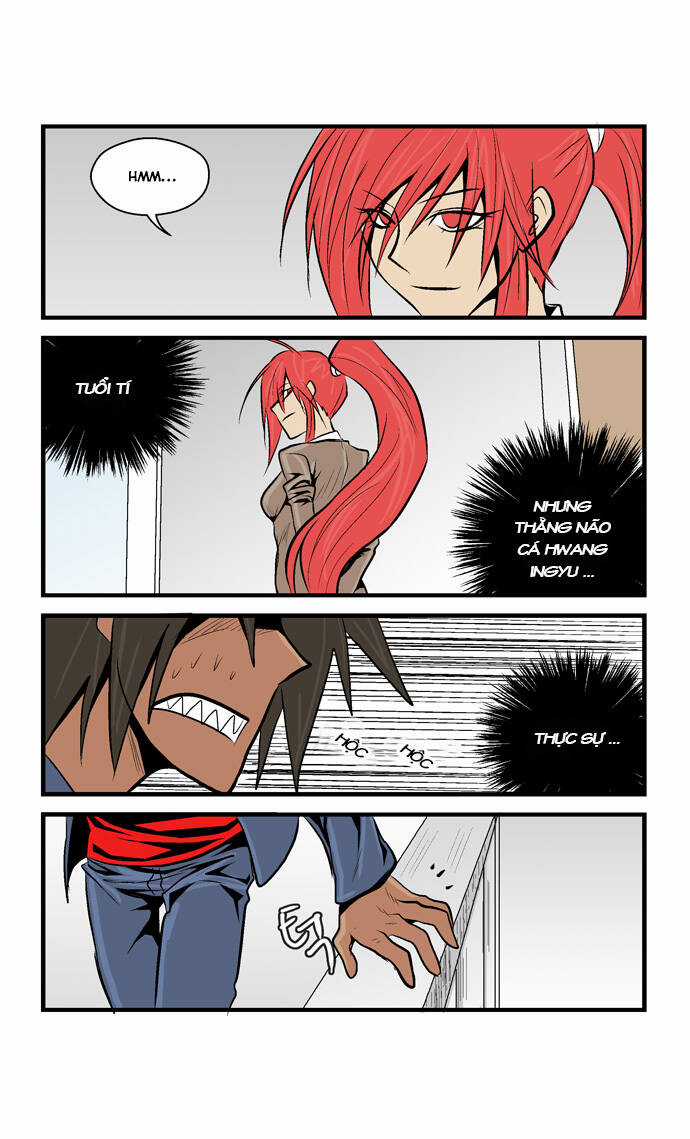 Transfer Student Storm Bringer - Chapter 34 - Trang 4