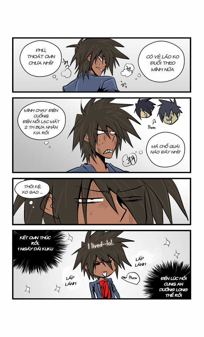 Transfer Student Storm Bringer - Chapter 34 - Trang 5