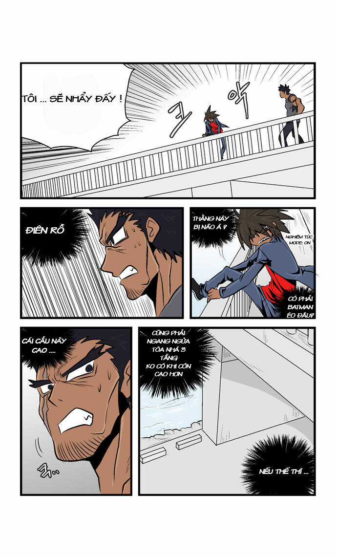 Transfer Student Storm Bringer - Chapter 34 - Trang 7