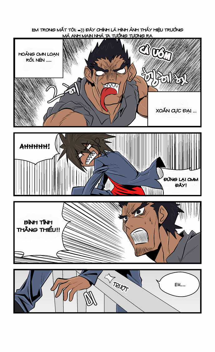 Transfer Student Storm Bringer - Chapter 34 - Trang 9