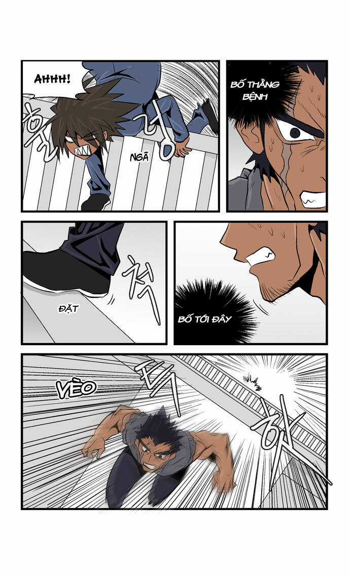 Transfer Student Storm Bringer - Chapter 34 - Trang 10