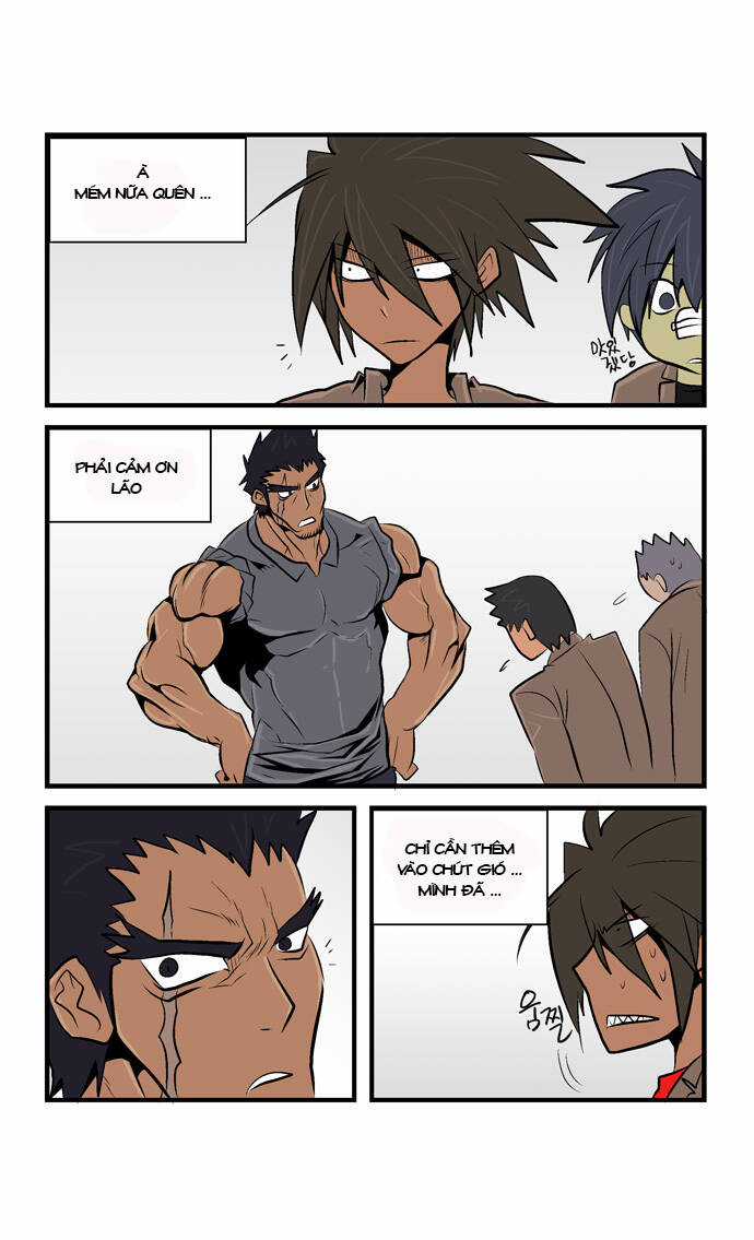 Transfer Student Storm Bringer - Chapter 35 - Trang 11