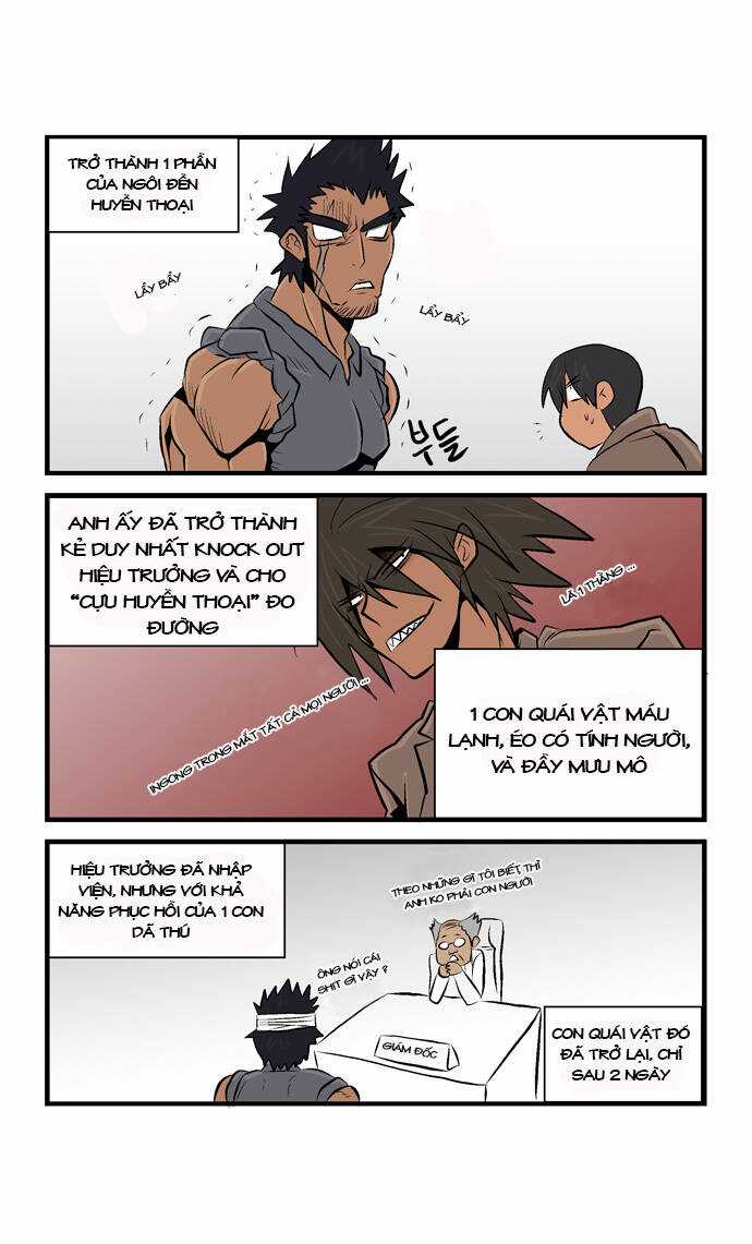 Transfer Student Storm Bringer - Chapter 35 - Trang 12