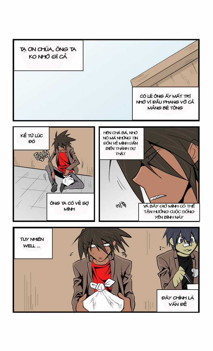 Transfer Student Storm Bringer - Chapter 35 - Trang 13