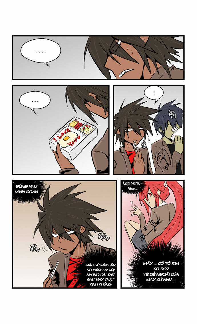 Transfer Student Storm Bringer - Chapter 35 - Trang 14