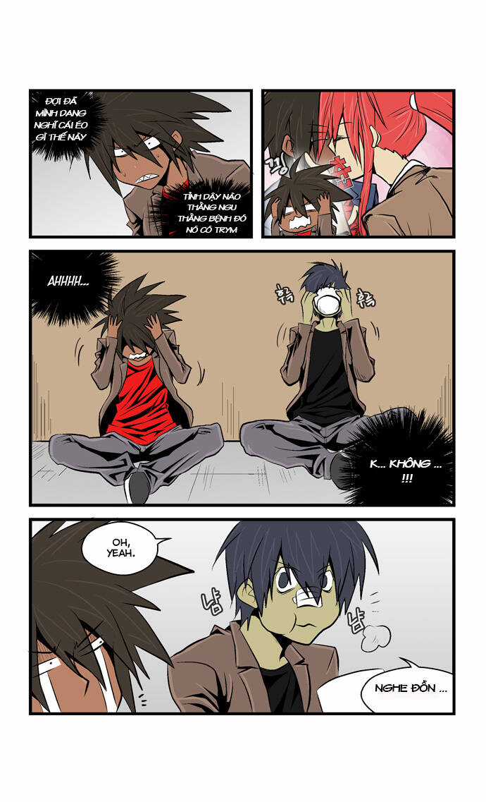 Transfer Student Storm Bringer - Chapter 35 - Trang 15