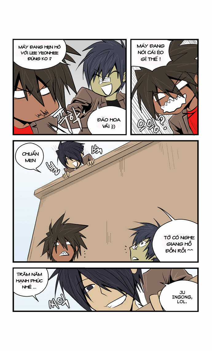 Transfer Student Storm Bringer - Chapter 35 - Trang 16