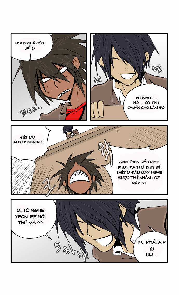 Transfer Student Storm Bringer - Chapter 35 - Trang 17