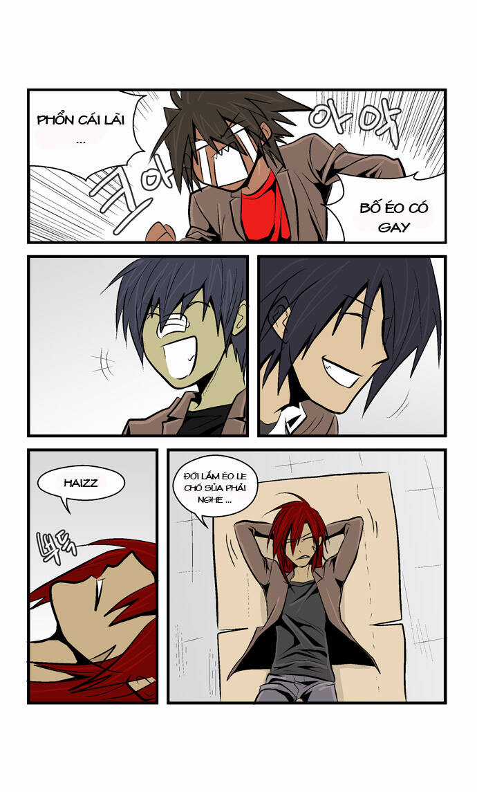 Transfer Student Storm Bringer - Chapter 35 - Trang 18