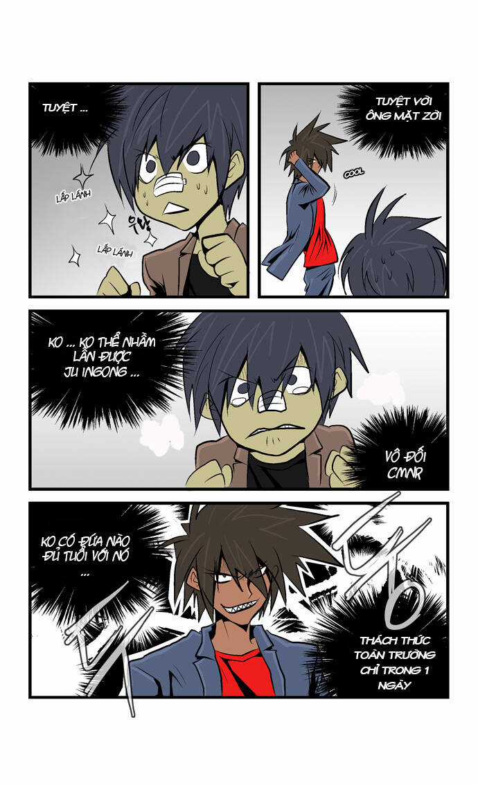 Transfer Student Storm Bringer - Chapter 35 - Trang 3