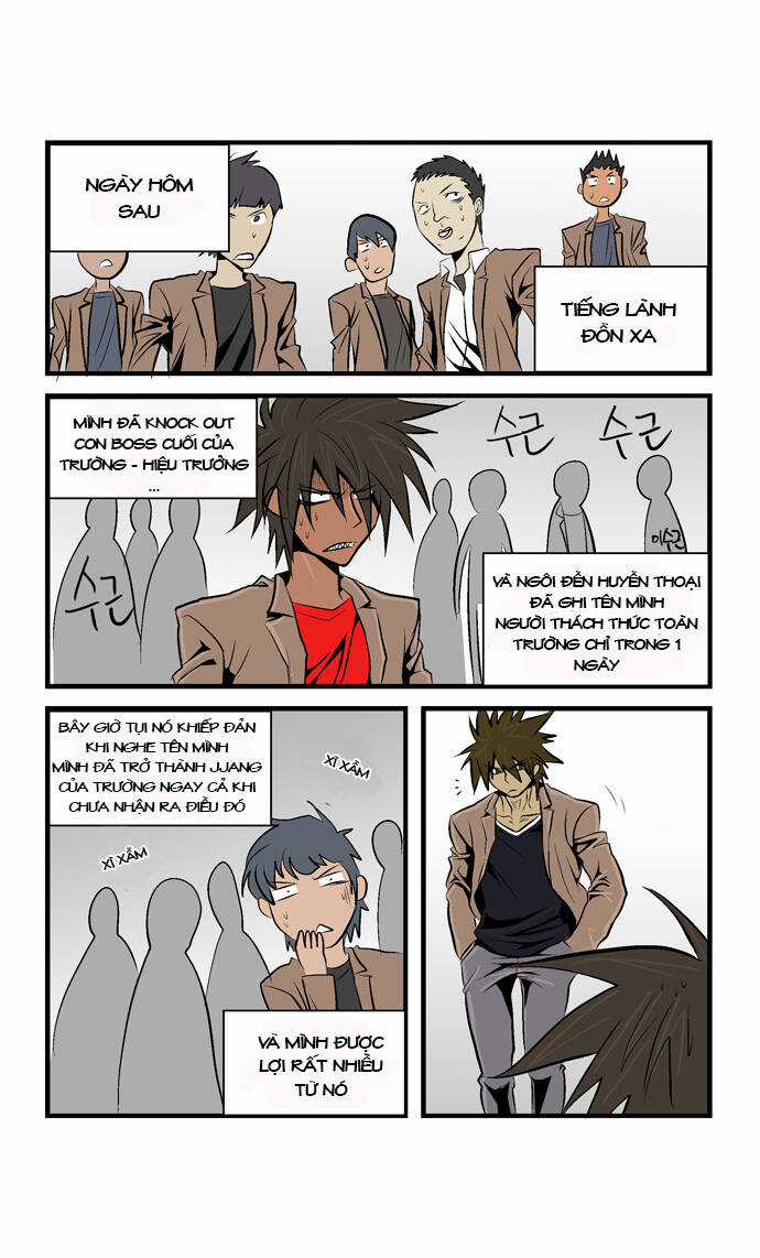 Transfer Student Storm Bringer - Chapter 35 - Trang 7