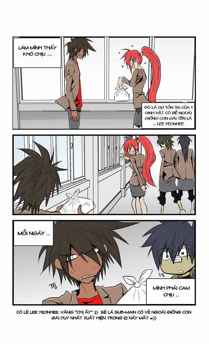 Transfer Student Storm Bringer - Chapter 35 - Trang 10