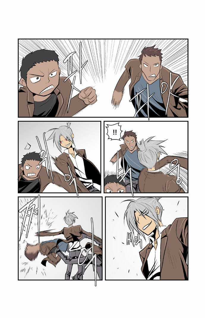 Transfer Student Storm Bringer - Chapter 36 - Trang 12