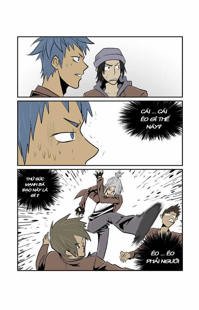 Transfer Student Storm Bringer - Chapter 36 - Trang 13