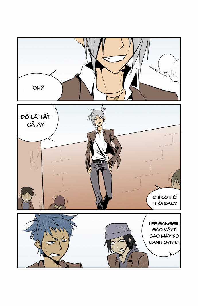 Transfer Student Storm Bringer - Chapter 36 - Trang 14