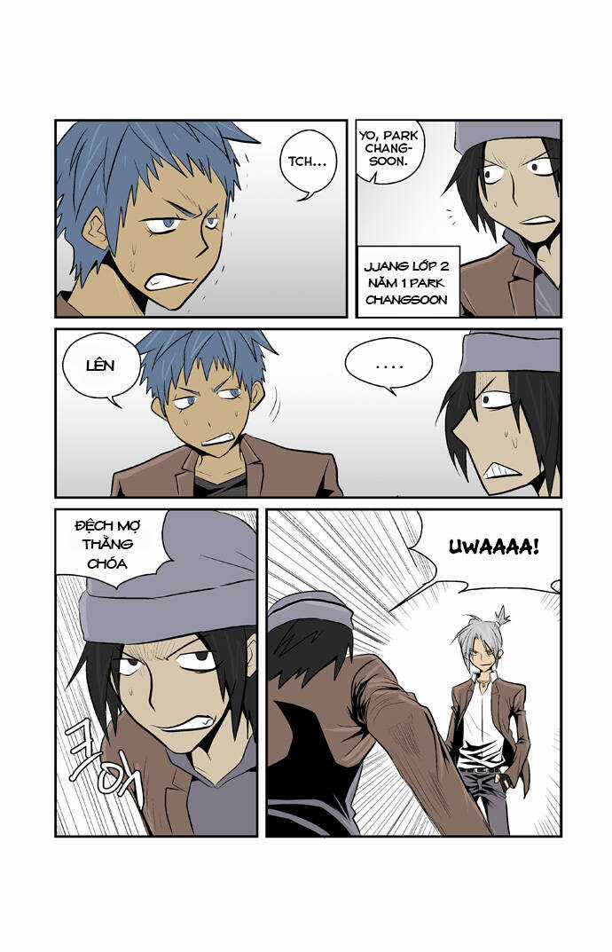 Transfer Student Storm Bringer - Chapter 36 - Trang 15