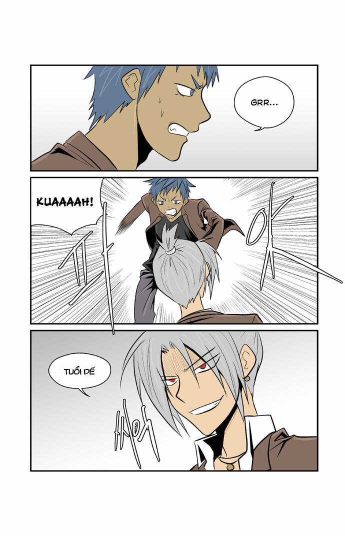 Transfer Student Storm Bringer - Chapter 36 - Trang 17