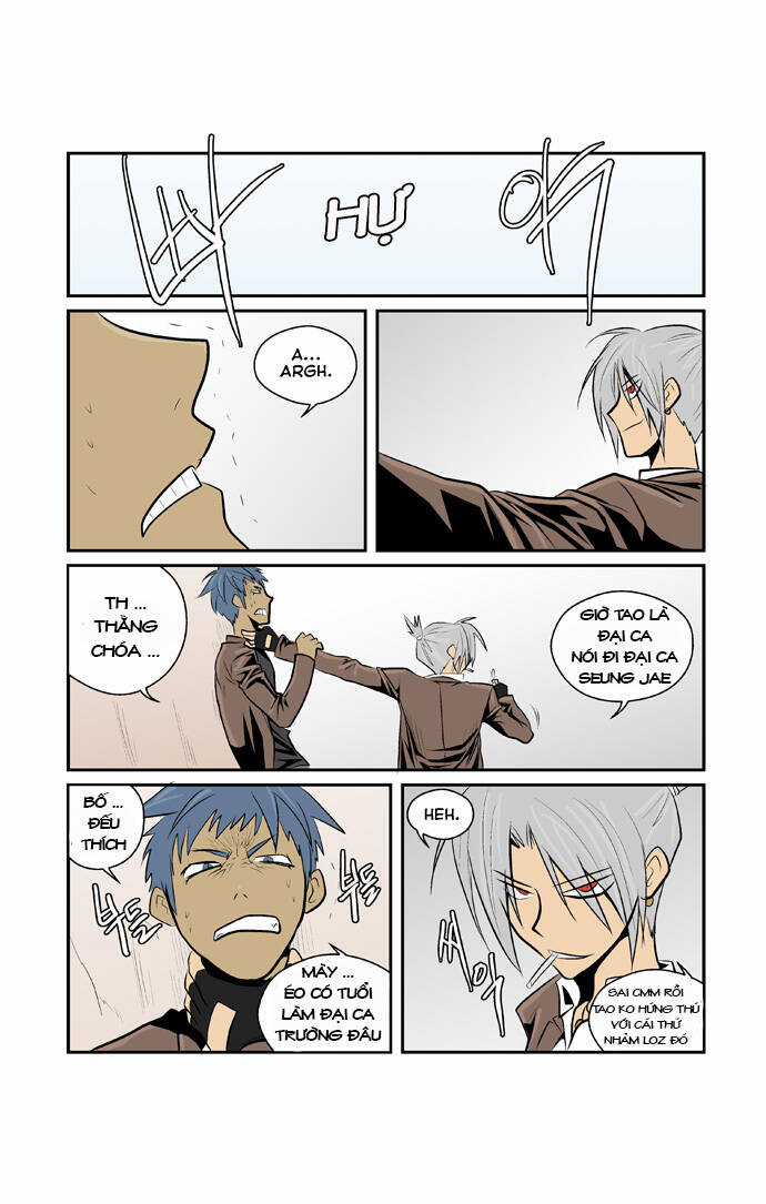 Transfer Student Storm Bringer - Chapter 36 - Trang 18