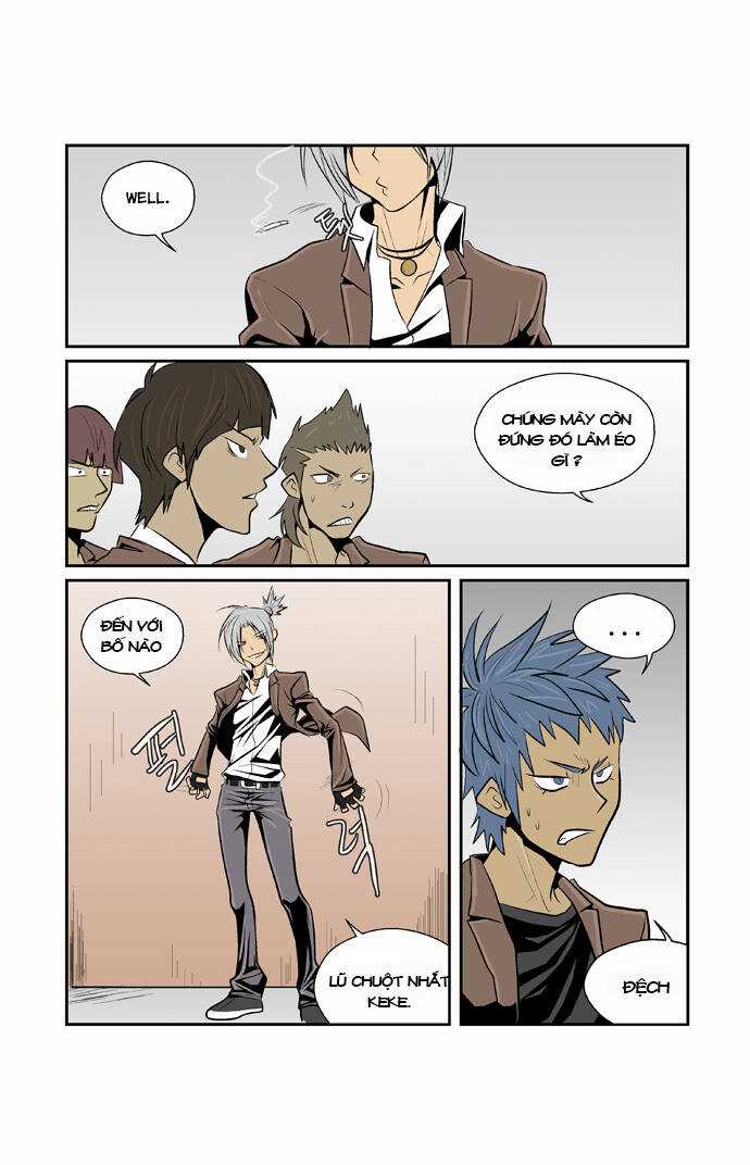 Transfer Student Storm Bringer - Chapter 36 - Trang 4