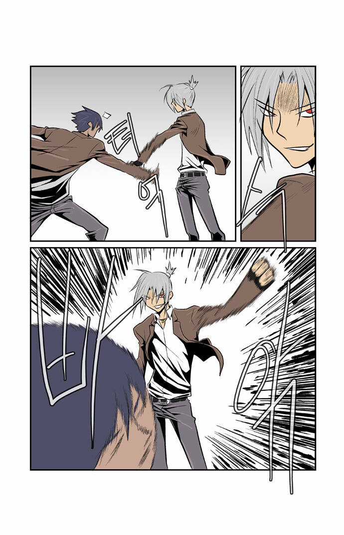 Transfer Student Storm Bringer - Chapter 36 - Trang 8