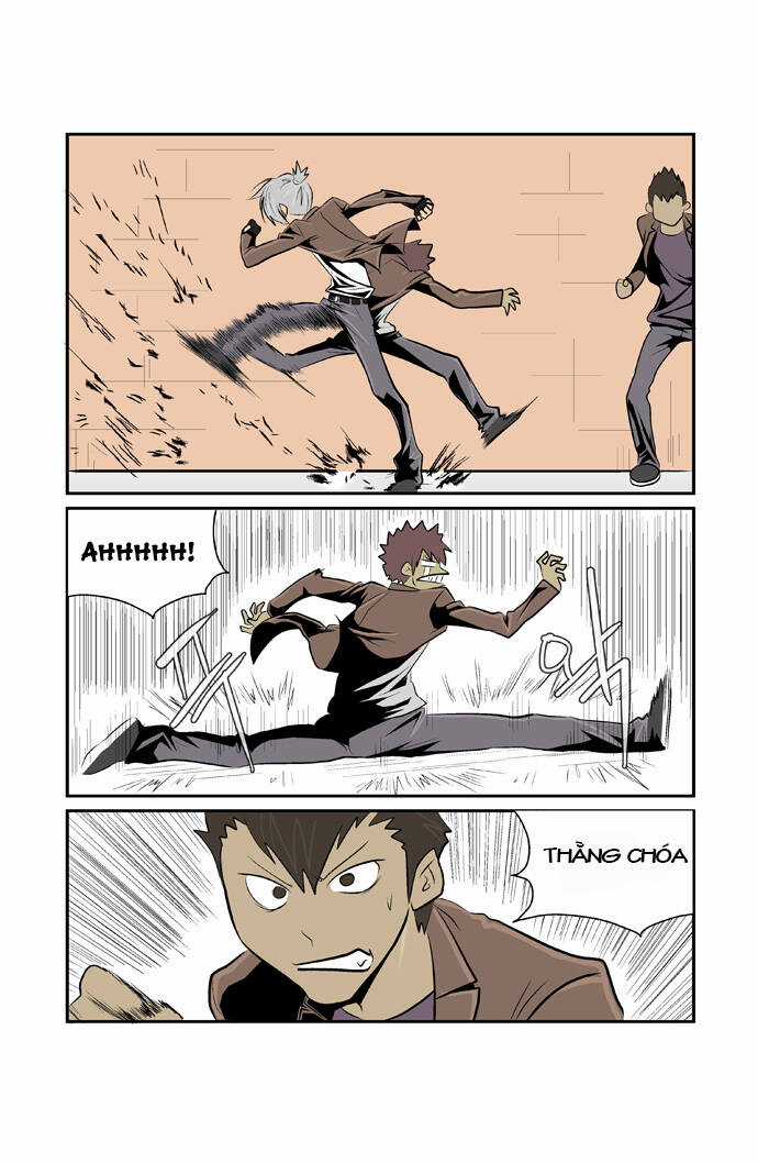 Transfer Student Storm Bringer - Chapter 36 - Trang 10