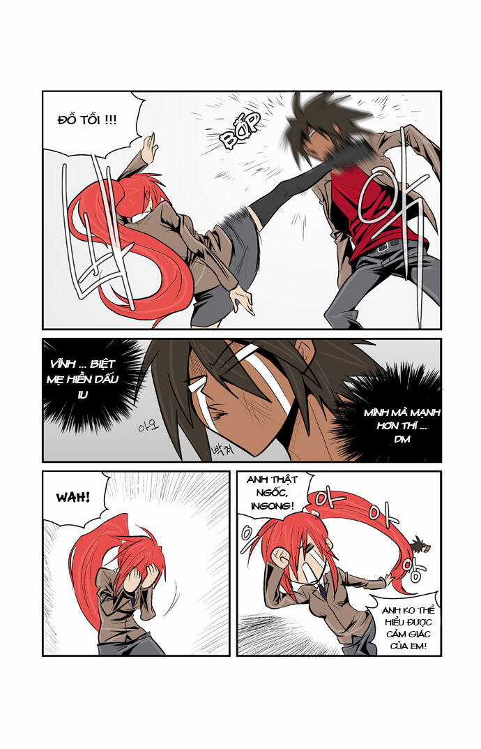 Transfer Student Storm Bringer - Chapter 37 - Trang 11