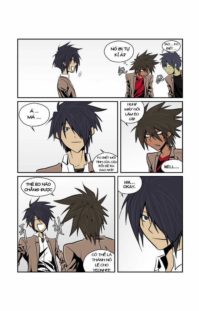 Transfer Student Storm Bringer - Chapter 37 - Trang 15