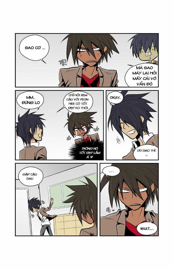 Transfer Student Storm Bringer - Chapter 37 - Trang 16