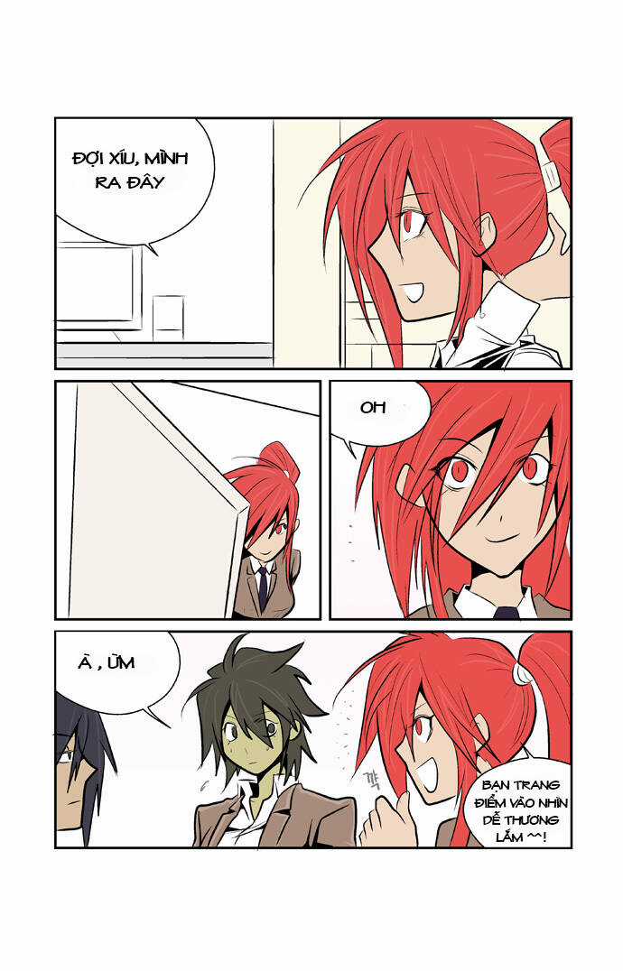 Transfer Student Storm Bringer - Chapter 37 - Trang 4