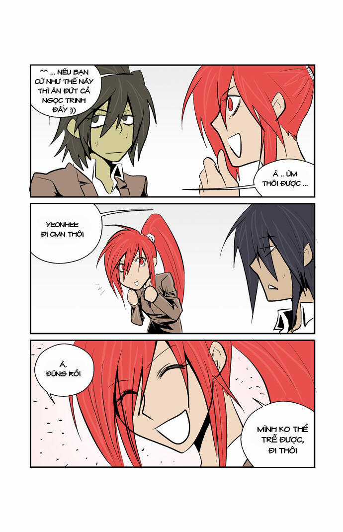 Transfer Student Storm Bringer - Chapter 37 - Trang 5