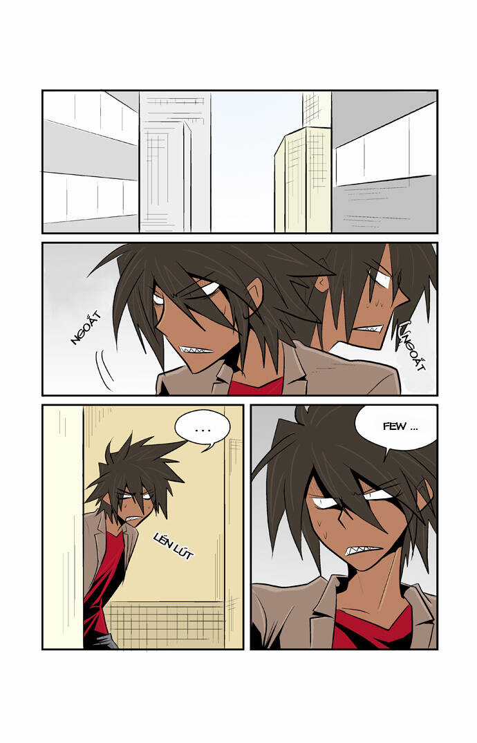 Transfer Student Storm Bringer - Chapter 37 - Trang 6