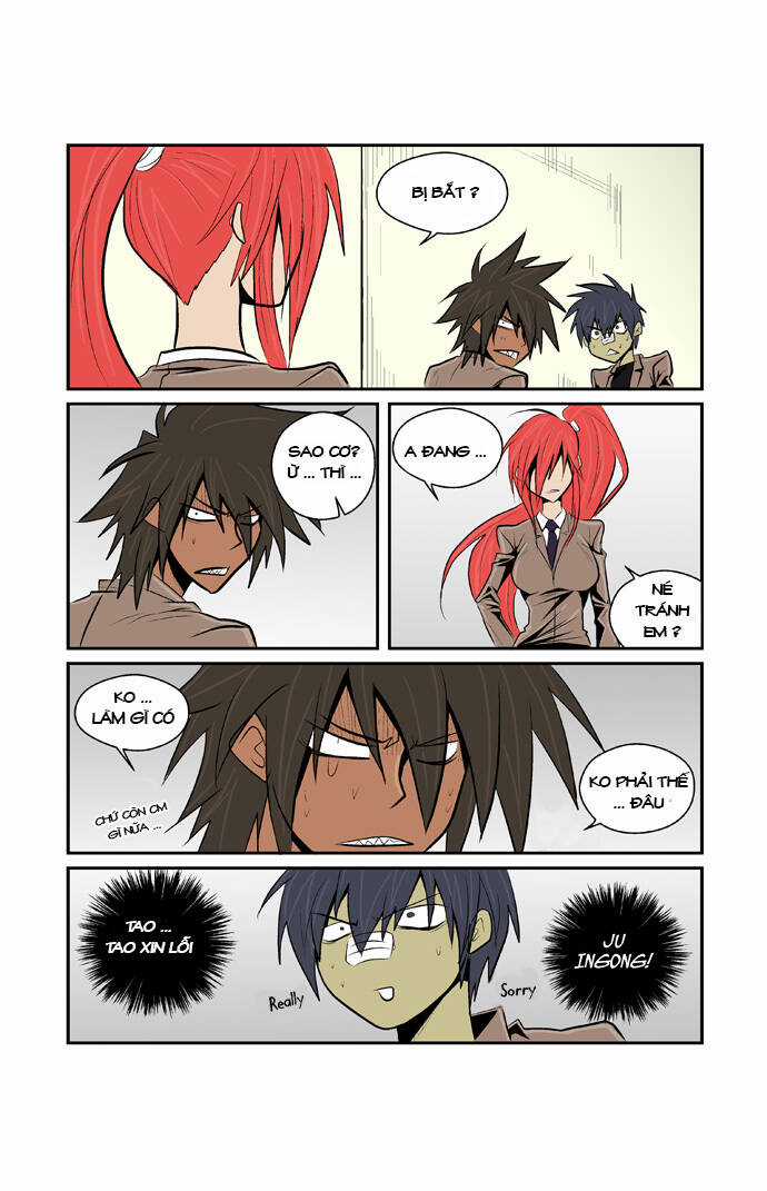 Transfer Student Storm Bringer - Chapter 37 - Trang 9