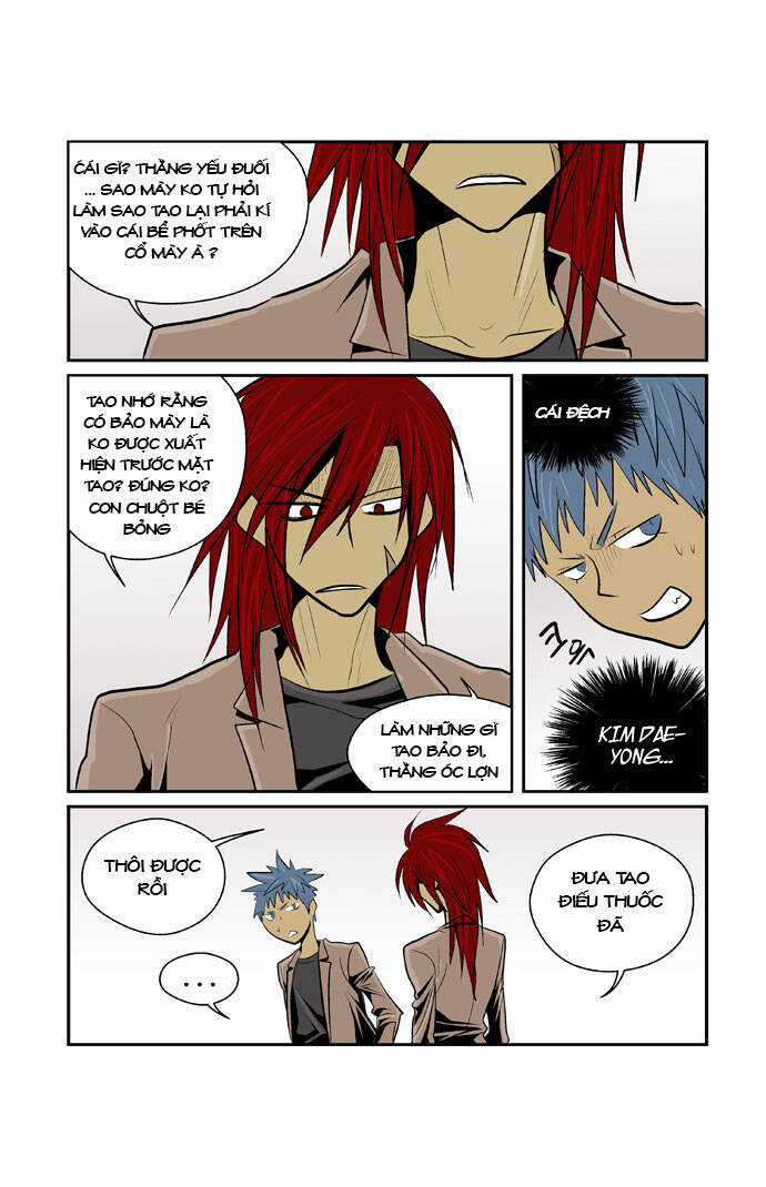 Transfer Student Storm Bringer - Chapter 38 - Trang 11