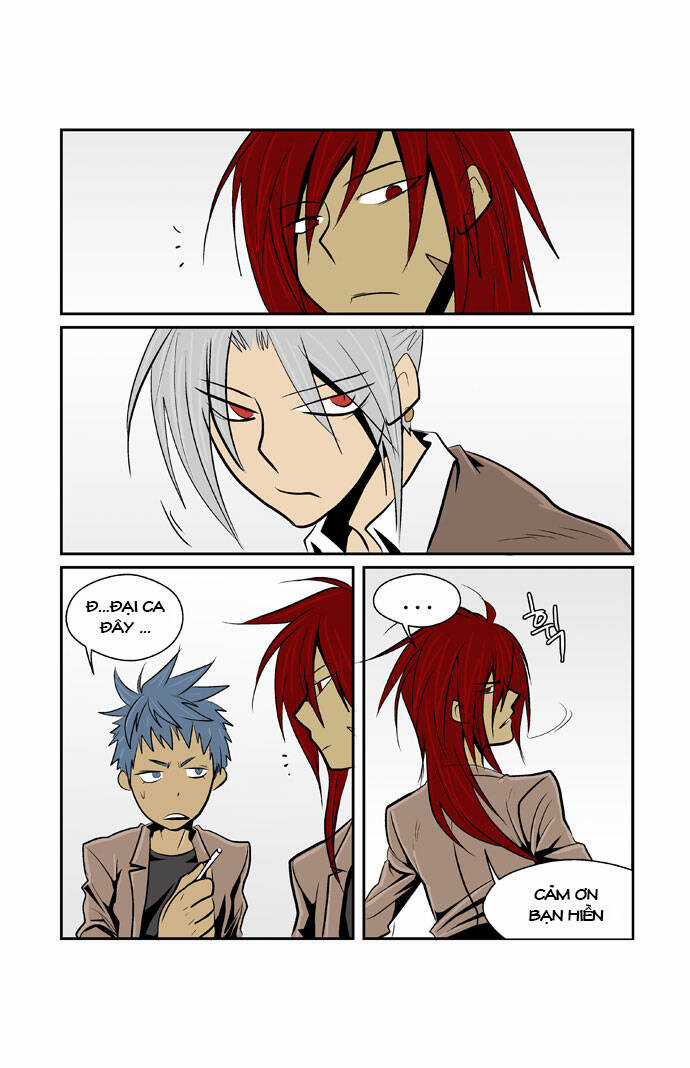 Transfer Student Storm Bringer - Chapter 38 - Trang 12