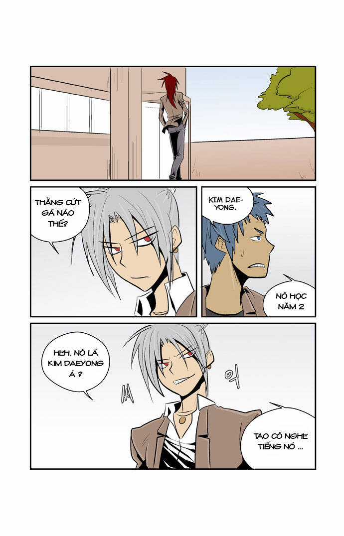 Transfer Student Storm Bringer - Chapter 38 - Trang 13