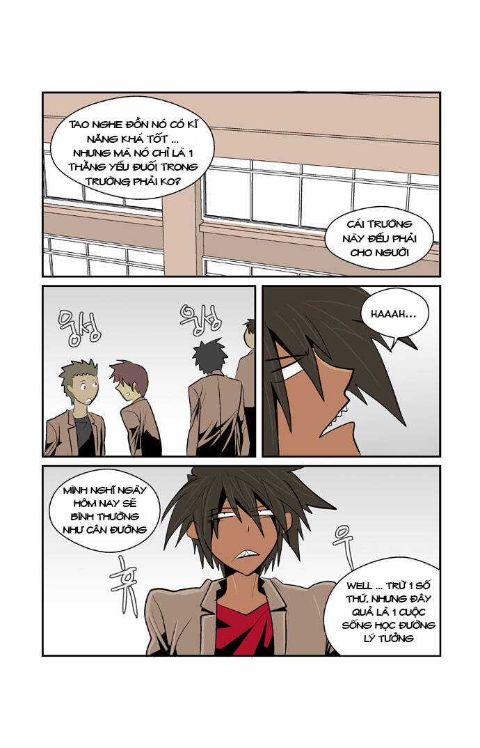 Transfer Student Storm Bringer - Chapter 38 - Trang 14