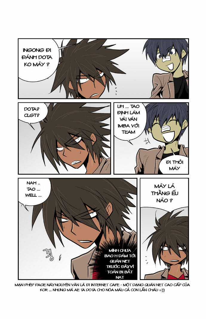 Transfer Student Storm Bringer - Chapter 38 - Trang 15