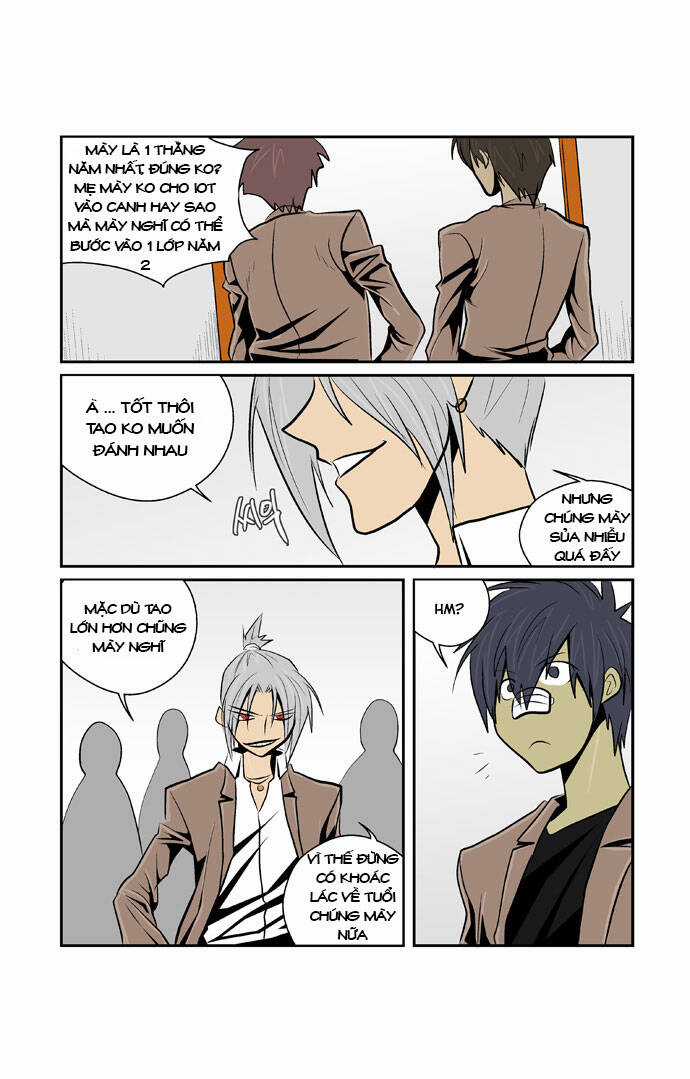 Transfer Student Storm Bringer - Chapter 38 - Trang 16