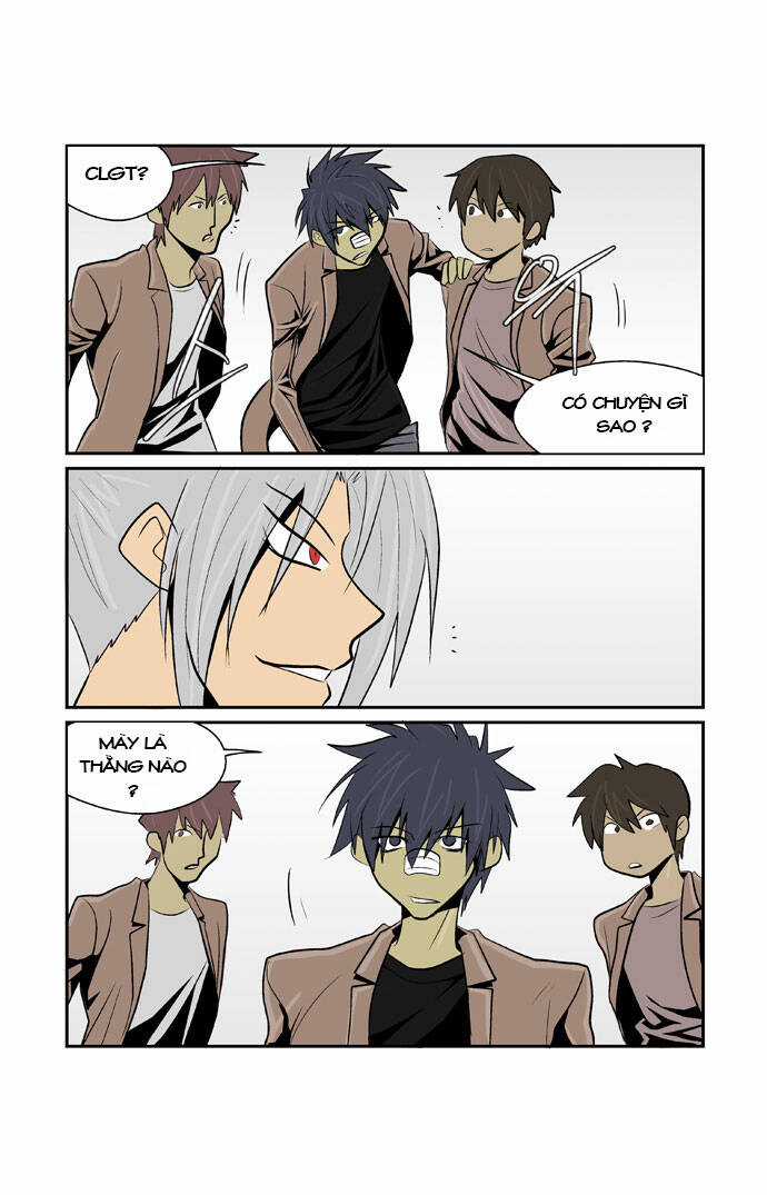 Transfer Student Storm Bringer - Chapter 38 - Trang 17