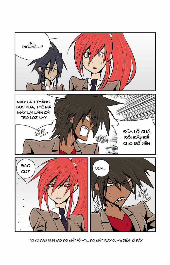 Transfer Student Storm Bringer - Chapter 38 - Trang 5