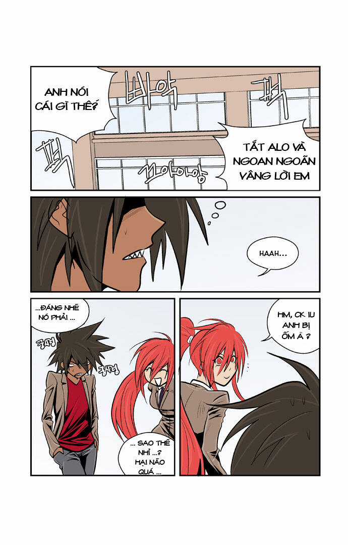 Transfer Student Storm Bringer - Chapter 38 - Trang 6