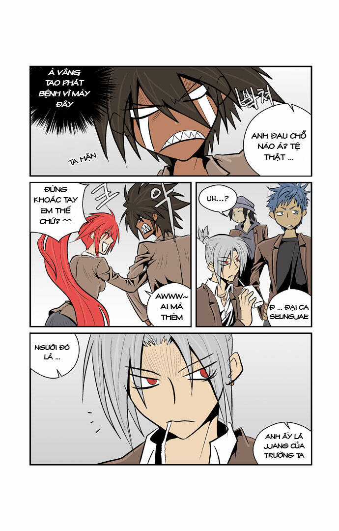 Transfer Student Storm Bringer - Chapter 38 - Trang 7