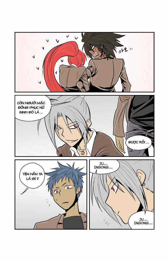 Transfer Student Storm Bringer - Chapter 38 - Trang 8