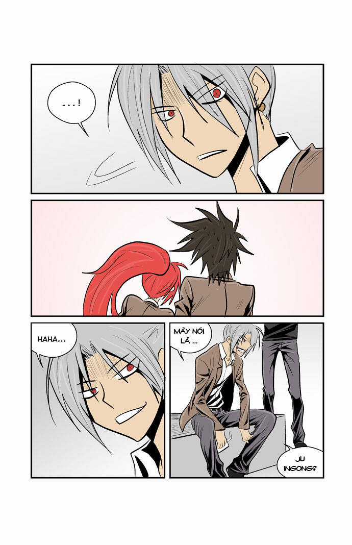 Transfer Student Storm Bringer - Chapter 38 - Trang 9