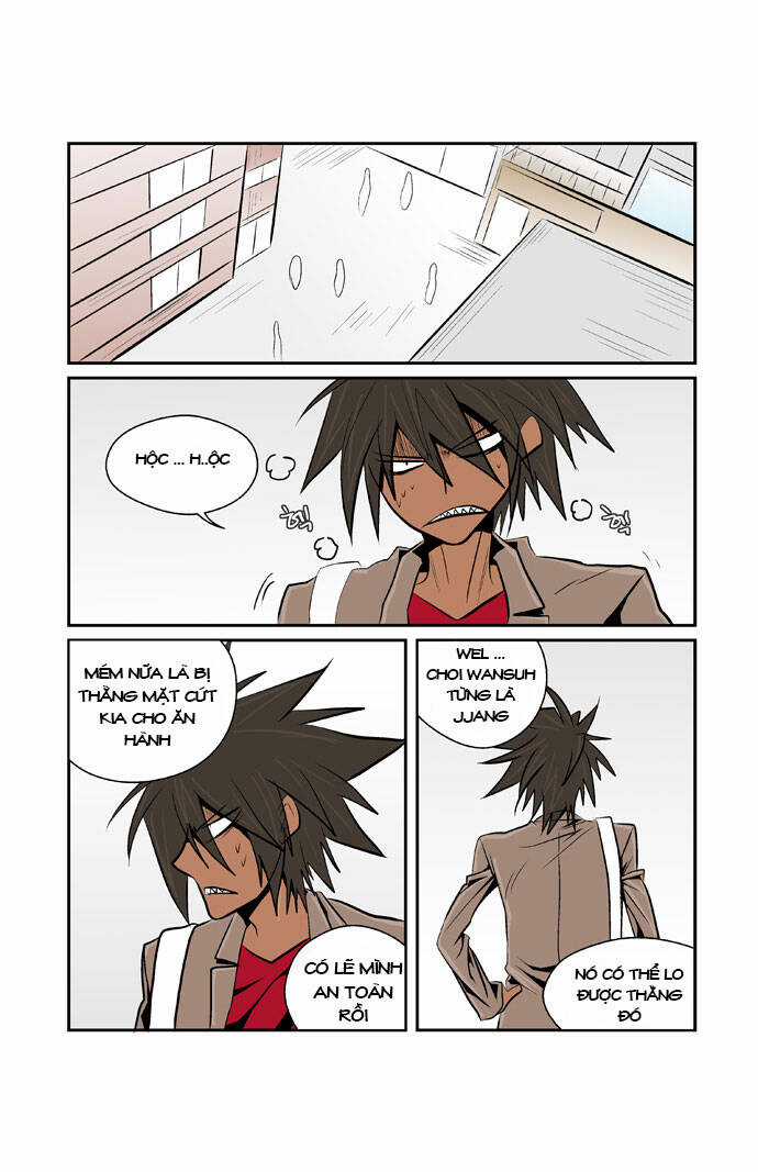 Transfer Student Storm Bringer - Chapter 39 - Trang 12