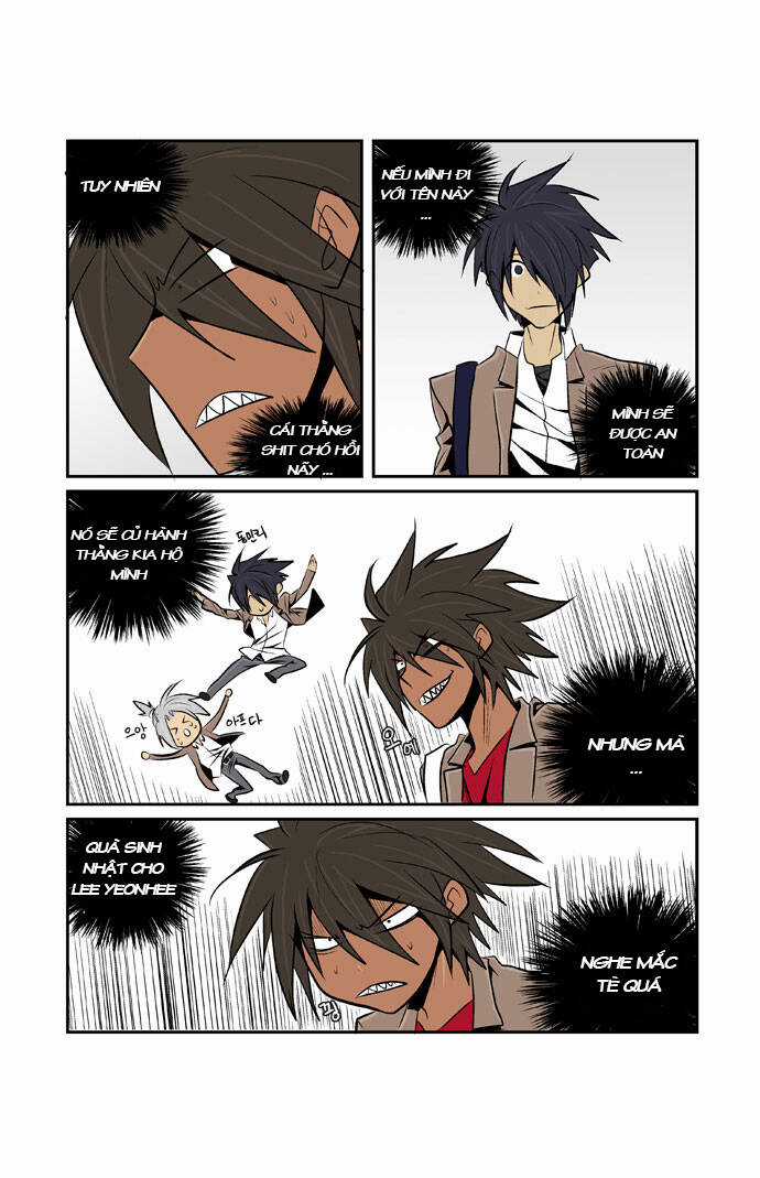 Transfer Student Storm Bringer - Chapter 39 - Trang 16