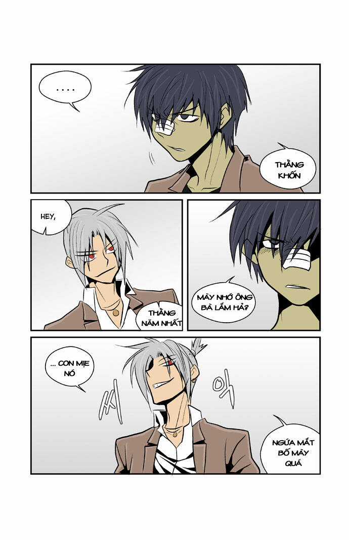 Transfer Student Storm Bringer - Chapter 39 - Trang 3