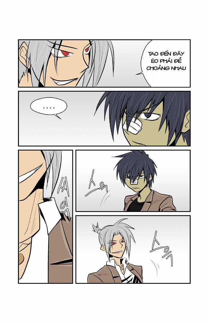 Transfer Student Storm Bringer - Chapter 39 - Trang 4