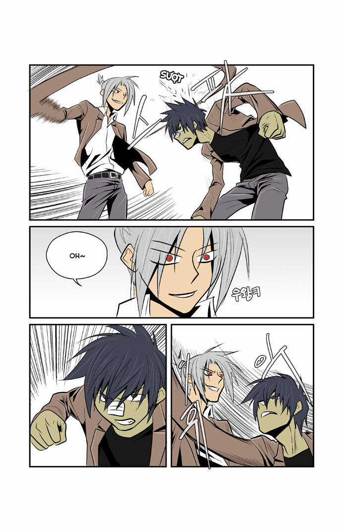 Transfer Student Storm Bringer - Chapter 39 - Trang 6